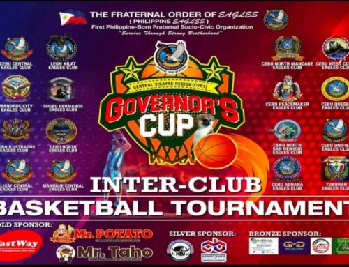TFOE-PE Governors Cup – Inter-Club Basketball Tournament 2022